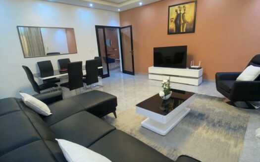 Appartement F3 en meublé à louer à la cité keur gorgui