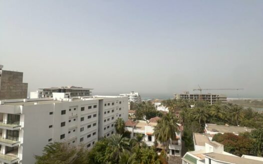 Appartement F4 à vendre à Ngor /Almadies