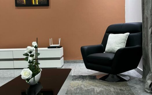 Appartement F3 en meublé à louer à la cité keur gorgui