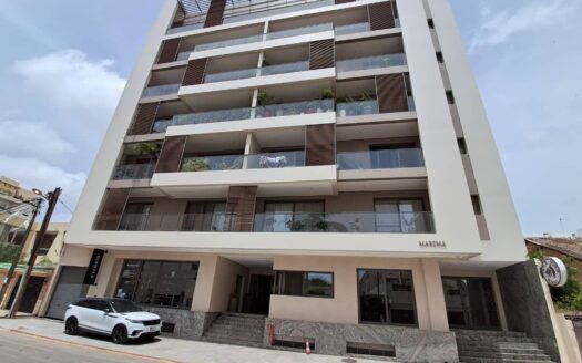 Appartement F4 à louer au Point E