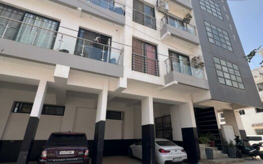 Appartement F4 à vendre à Liberté 06 Extension