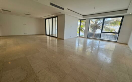 Appartement F4 à louer à Fann Mermoz