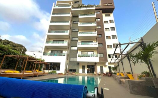 Appartement F4 à louer à Sacré Coeur 1