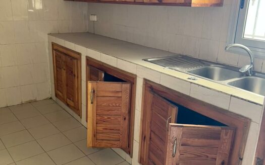 Appartement F3 à louer à la cité Biagui/Virage