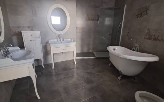 Penthouse avec vue sur mer à louer sur la corniche des Mamelles