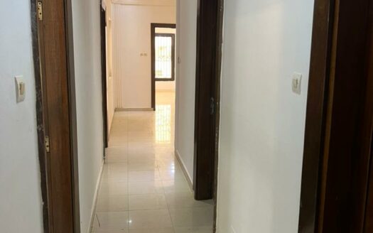 Appartement F4 à louer à Ouakam