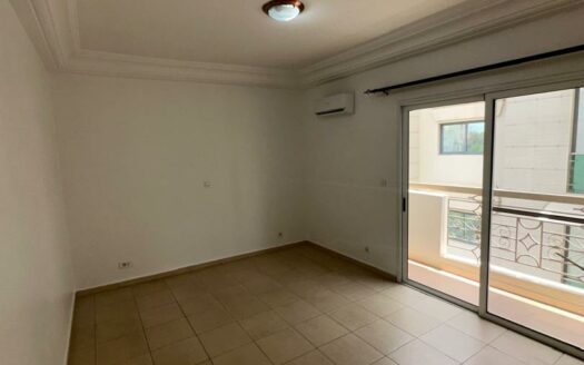 Appartement F4  à louer au Point E
