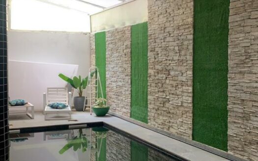 Appartement F2 à louer à Mermoz