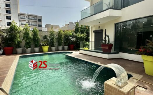 Villa à louer à Ngor/Almadies