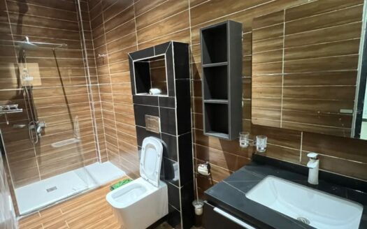 Appartement F4 à louer à la Zone de recasement