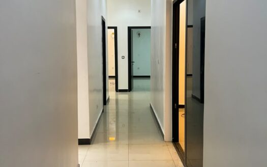 Appartement F4 à louer à la Zone de recasement