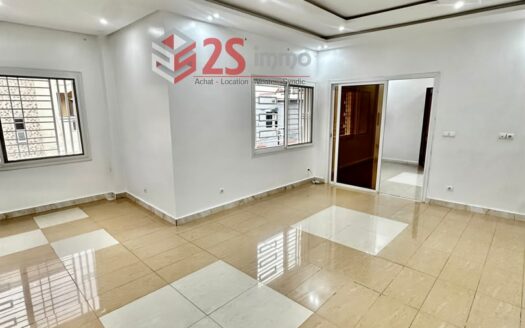 Duplex F6 à louer à Nord Foire