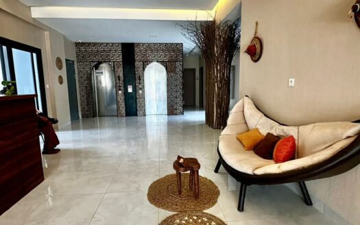 Appartement F4 à louer à Sacré Coeur
