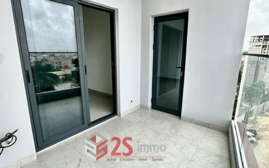 Appartement F4 à louer à Sacré Coeur