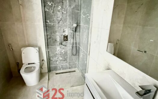 Appartement F4 à louer à Sacré Coeur