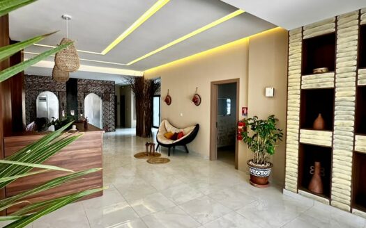 Appartement F4 à louer à Sacré Coeur