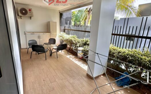 Appartement F2 meublé à louer à Fann Mermoz