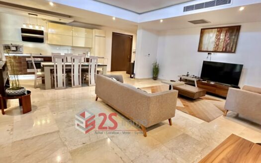 Appartement F2 meublé à louer à Fann Mermoz