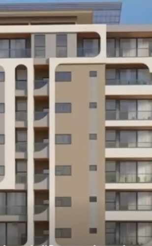 projet immobilier neuf résidence Altus Dakar Mammelles